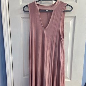 American Eagle Dress.